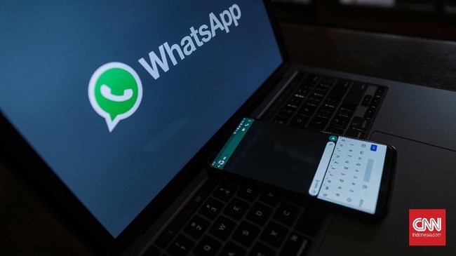 WhatsApp Web Kini Video Call