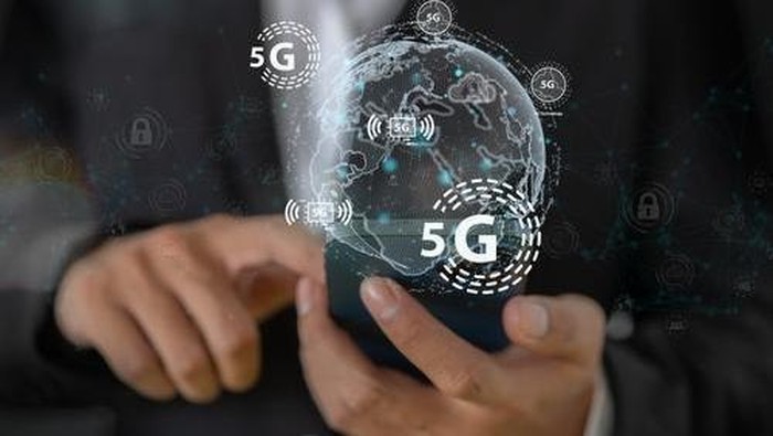 Cara Cek Dukungan 5G HP