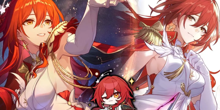 Build Himeko Nova Terbaik