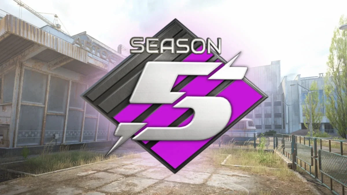 CS2 Season 5 Dimulai