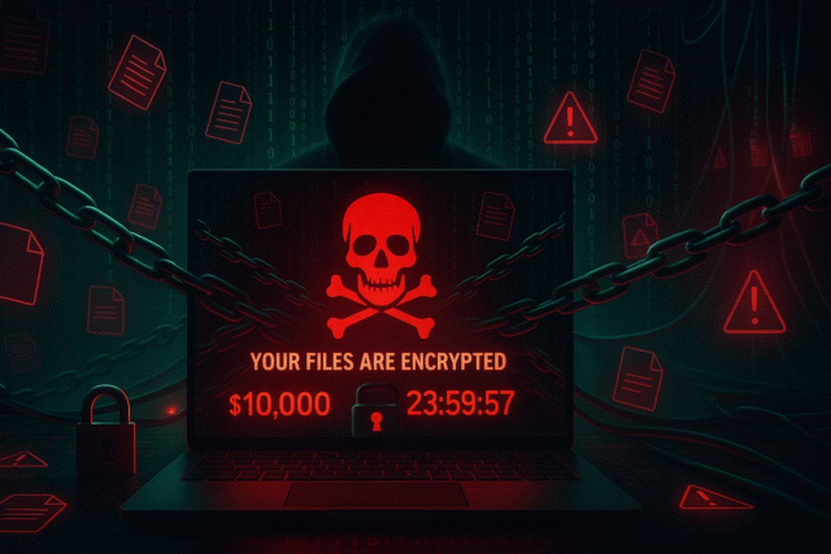 DeepSeek Temukan Celah Ransomware
