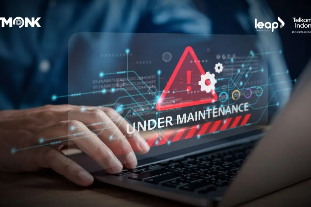 Downtime Jadi Ancaman Sistem Digital