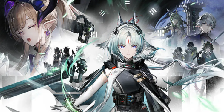 Endfield 1.4 Hadirkan Arcane