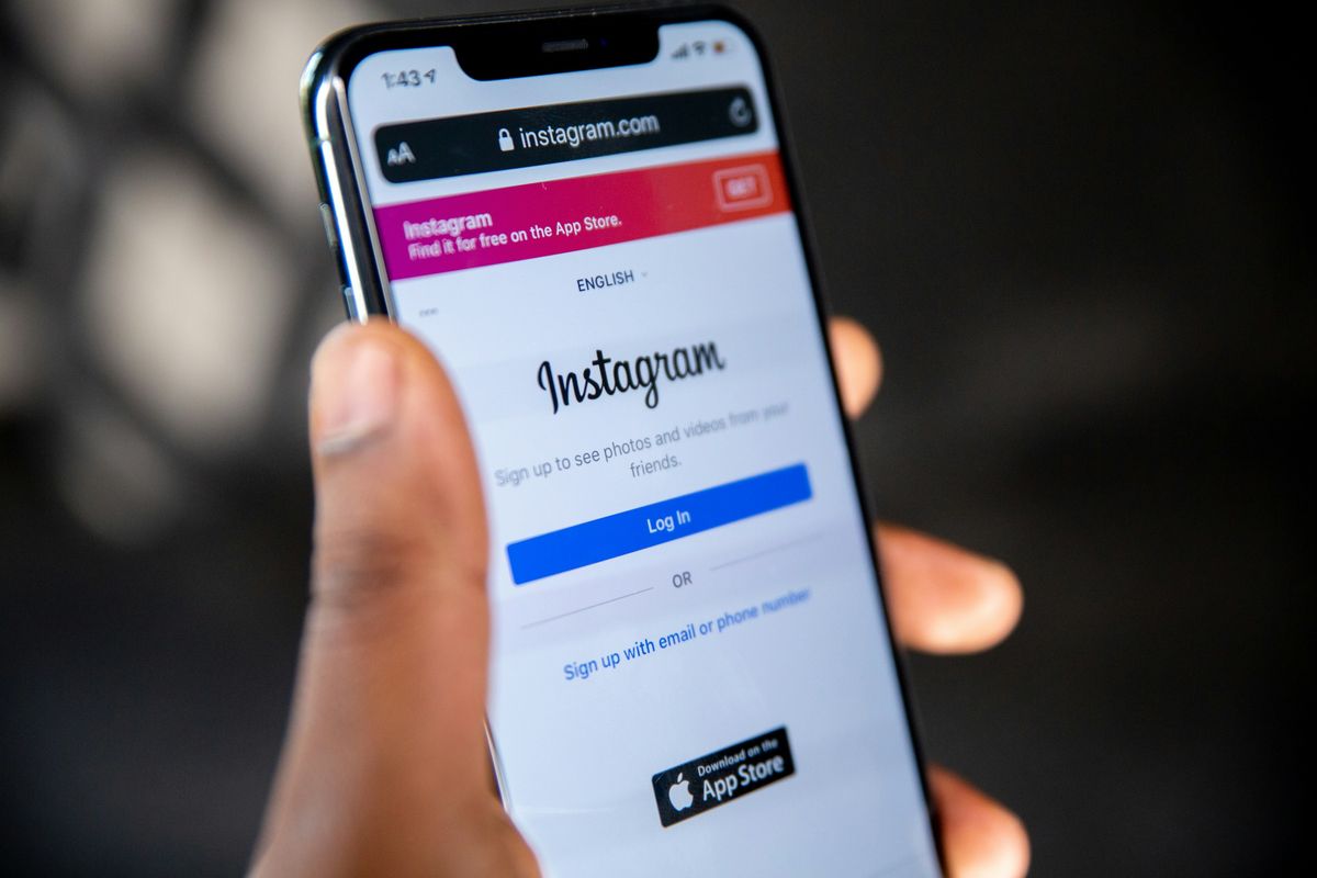 Instagram Down, Story Gagal Diunggah