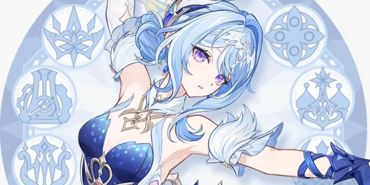 Odette Genshin Resmi Diumumkan