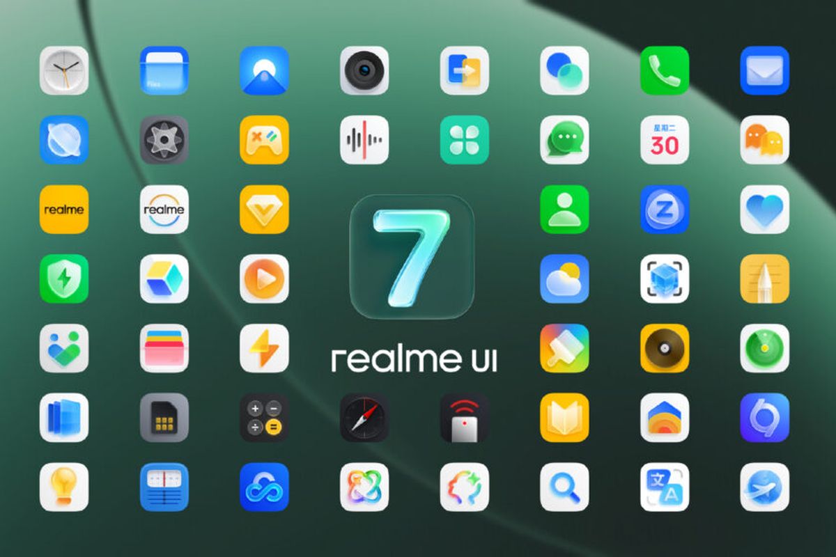 Realme Tinggalkan Realme UI