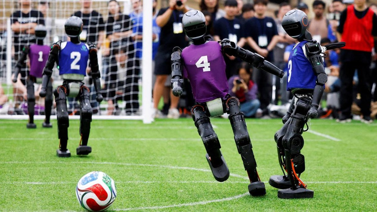 RoboCup 2026 Resmi Digelar