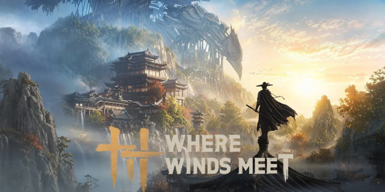 Where Winds Meet 2.0 Makin Spektakuler