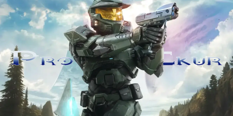 Xbox Batalkan Halo Ekur