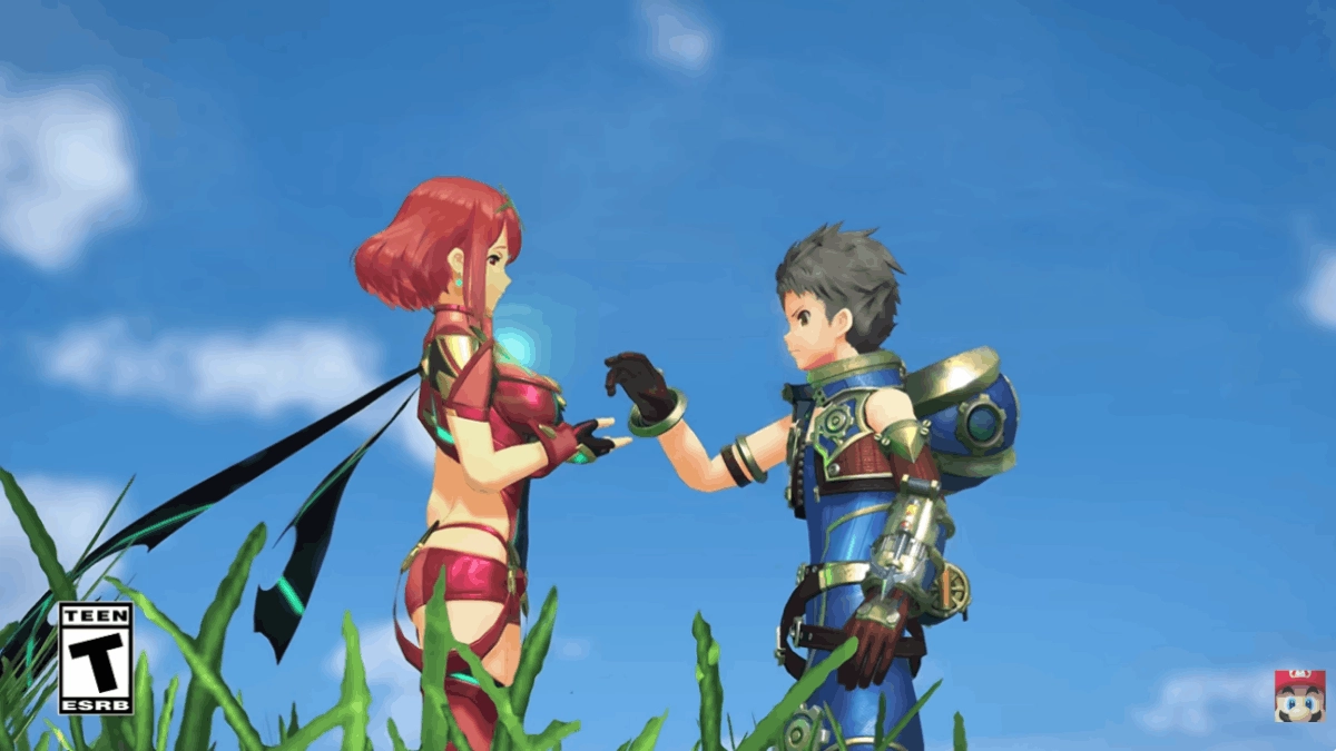 Xenoblade Chronicles 2 Hadir Switch 2