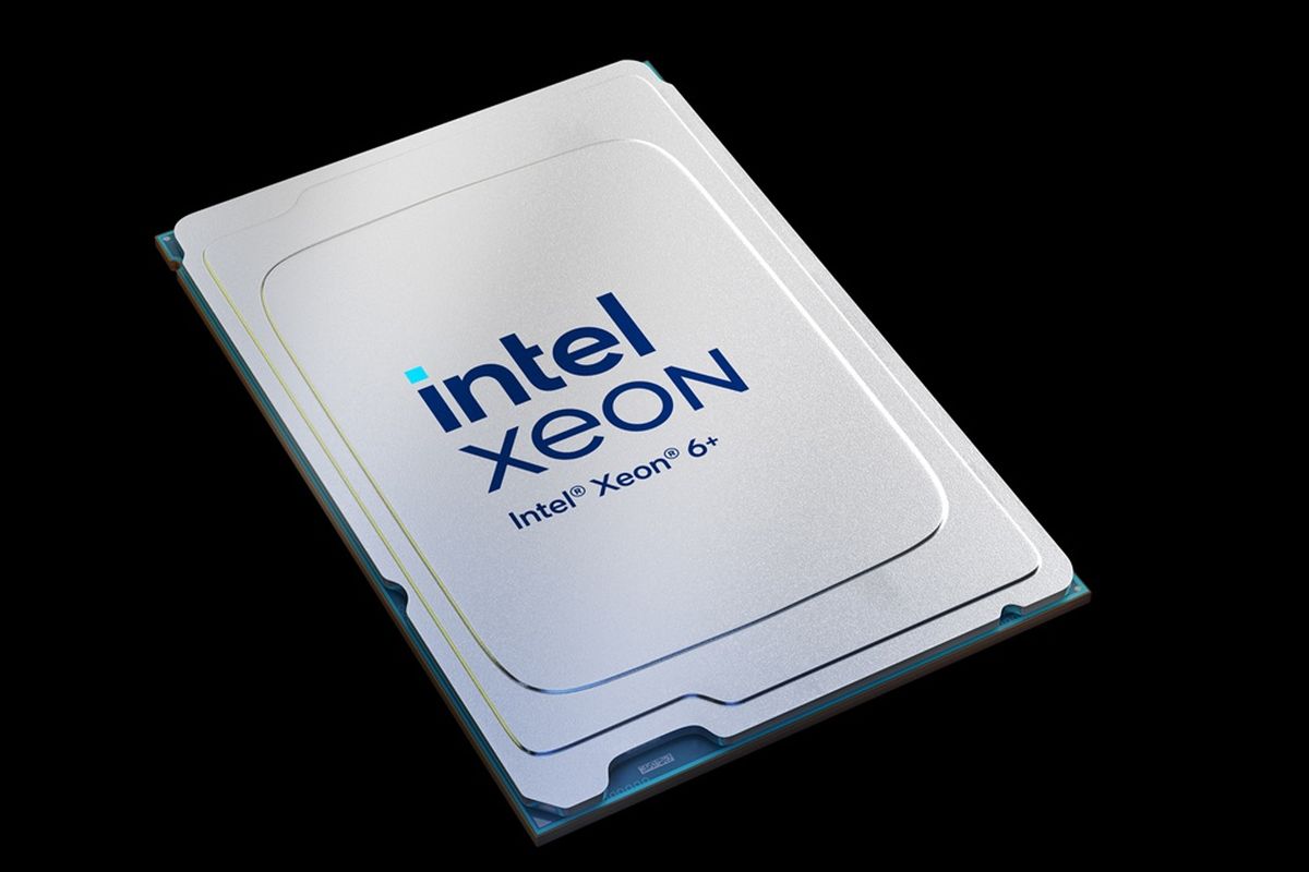 Xeon Intel Kembali Bertenaga