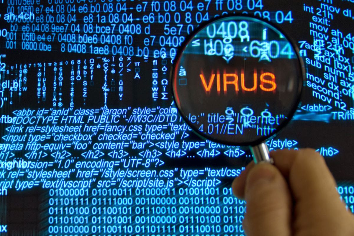 5 Virus Komputer Pertama Dunia
