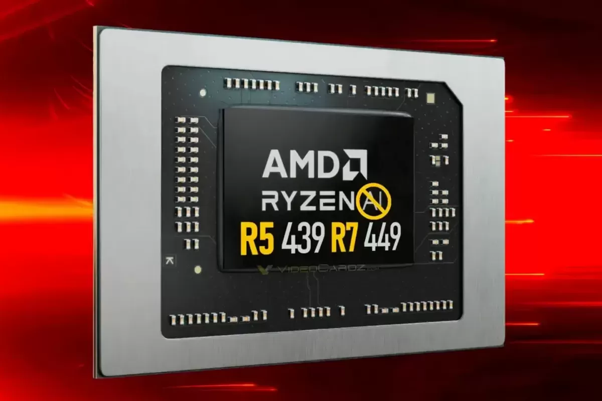AMD Rilis Ryzen AI Tanpa NPU