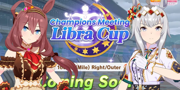 Panduan Juara Libra Cup CM18