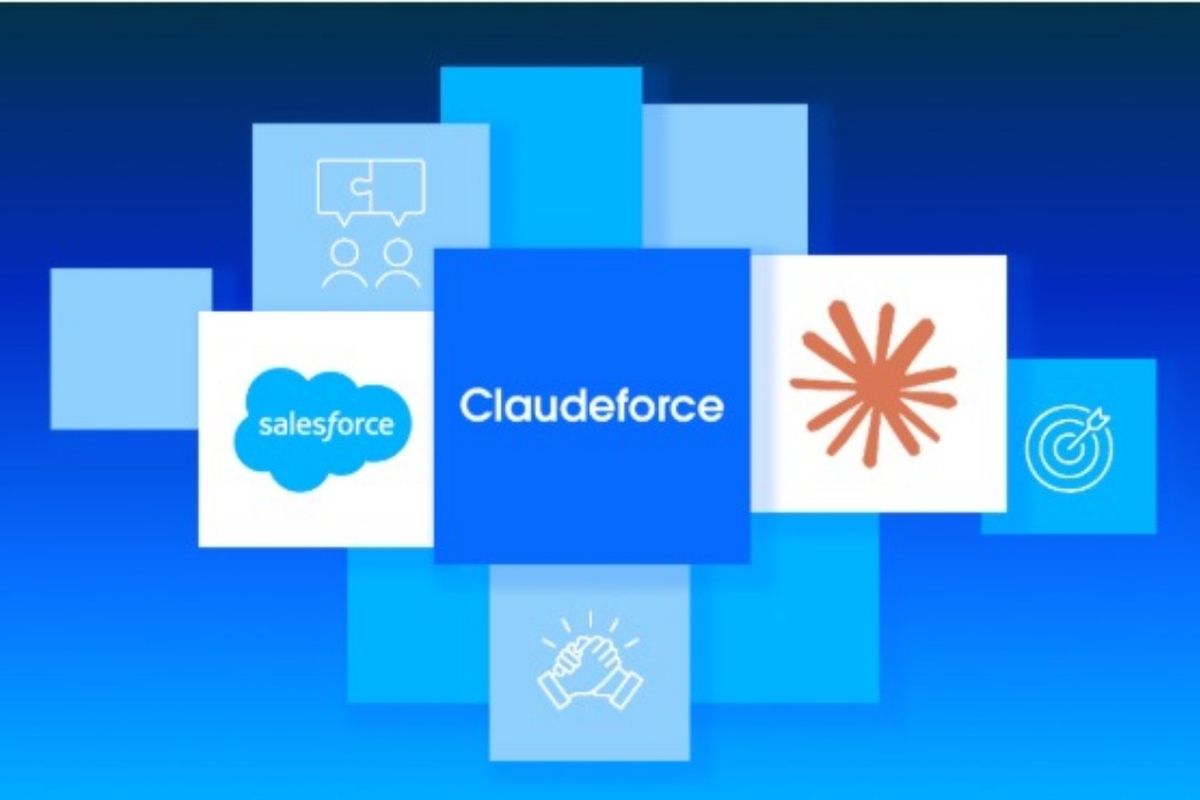 Claude Kini Terhubung Salesforce
