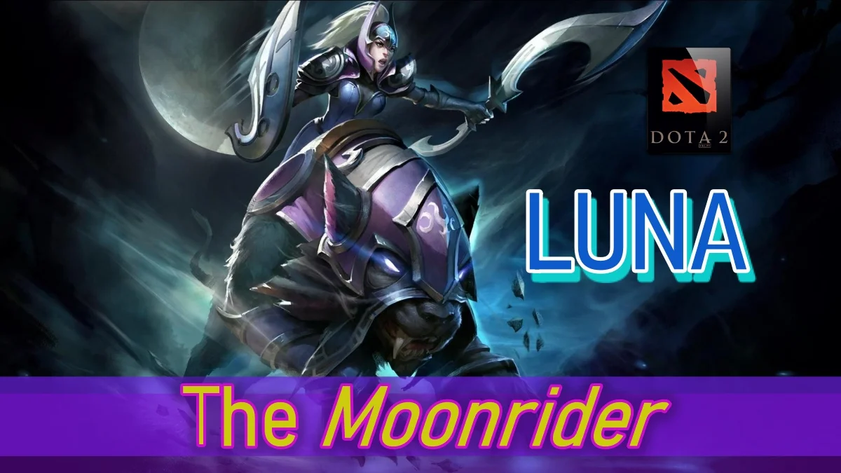 Guide Luna Dota 2 Terbaik