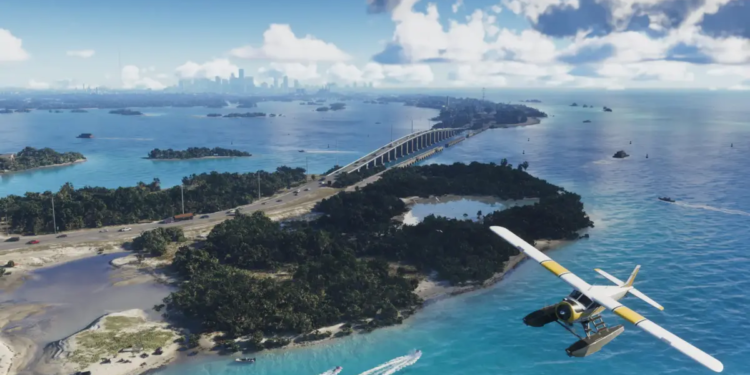 Map GTA VI Disebut Tiga Kali Lebih Besar