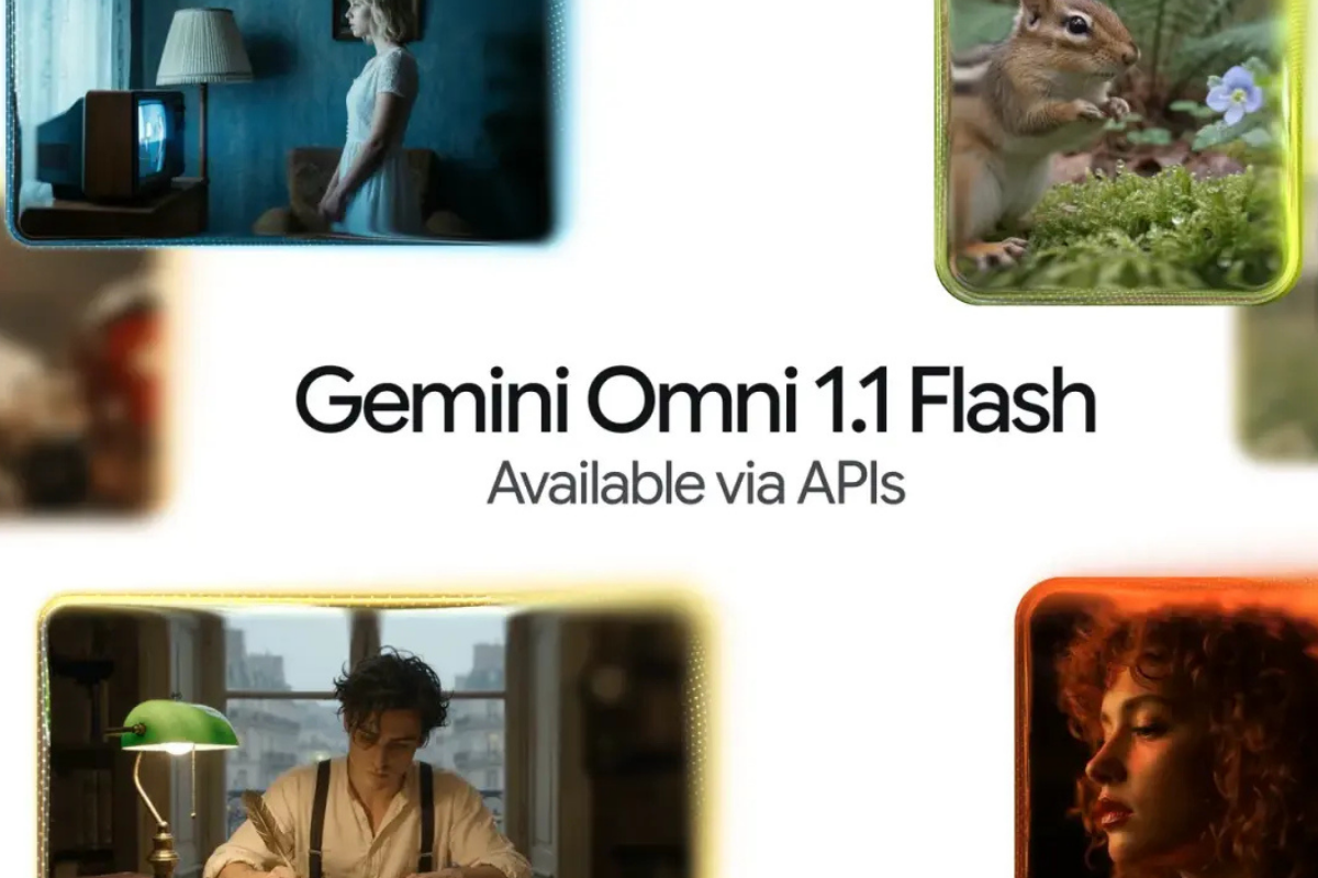 Gemini Omni 1.1 Flash Bawa Video 4K