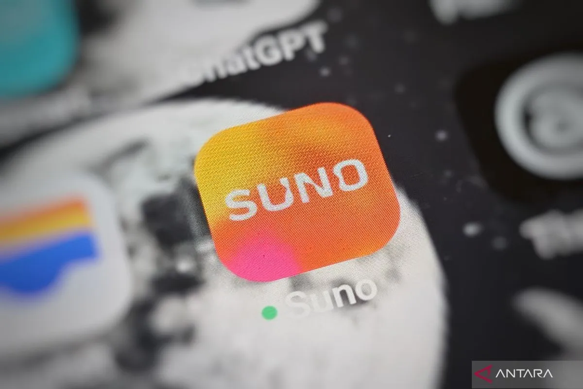 Suno Perkuat Label Musik AI