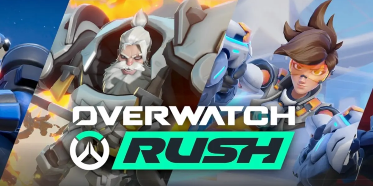 Overwatch Rush Segera Hadir Asia Tenggara