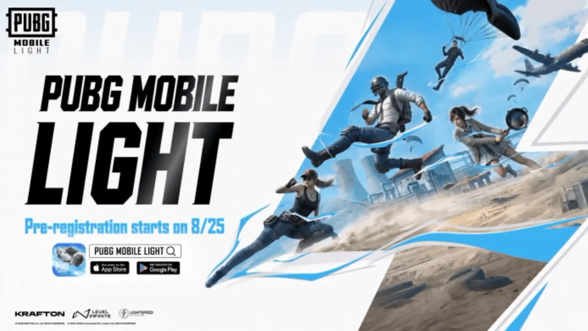 PUBG Mobile Light Siap Comeback