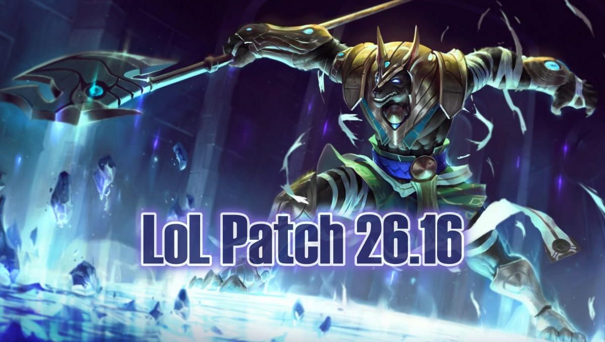 Patch Baru Ubah Botlane