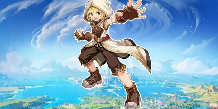 Build Monk Ragnarok The New World
