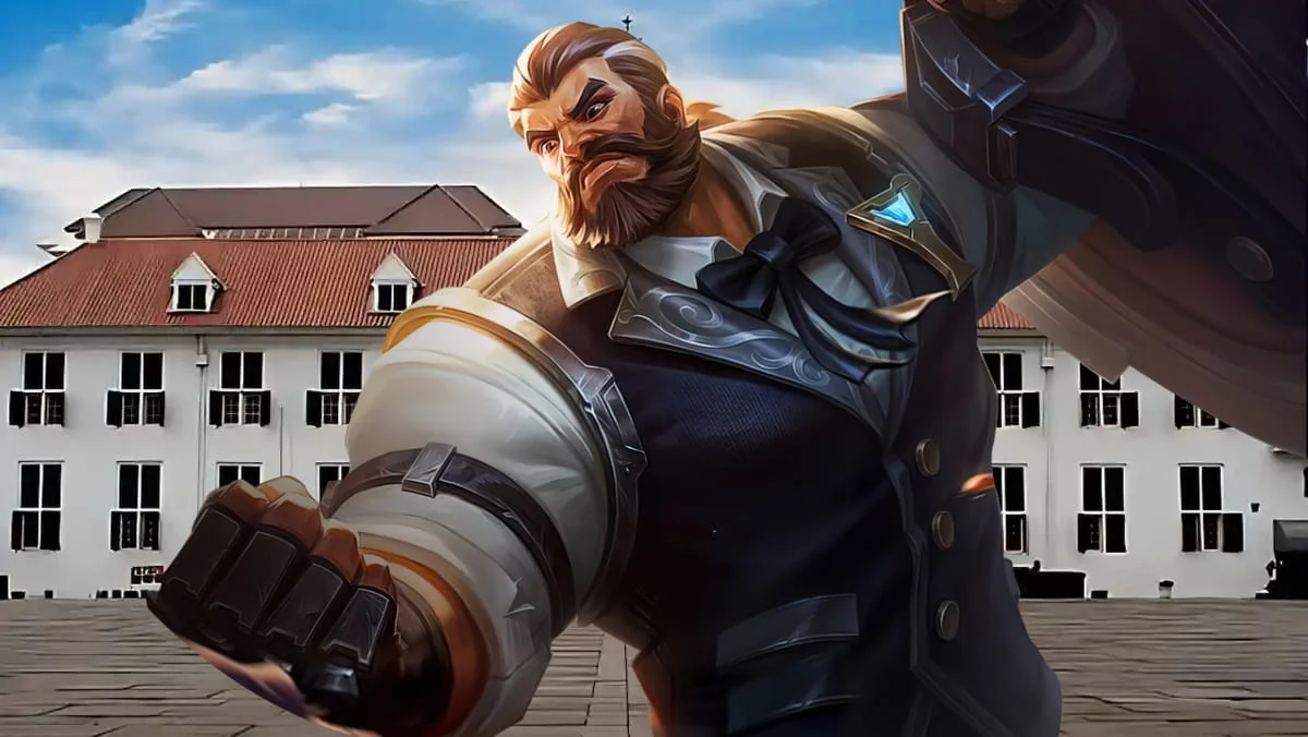 Baxia Revamp Bikin Team Fight