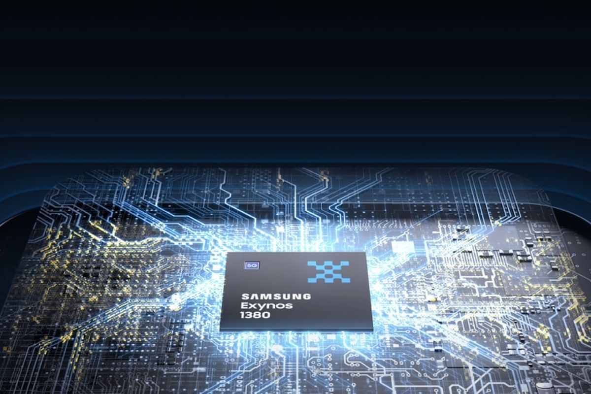Samsung Percepat Produksi Chip