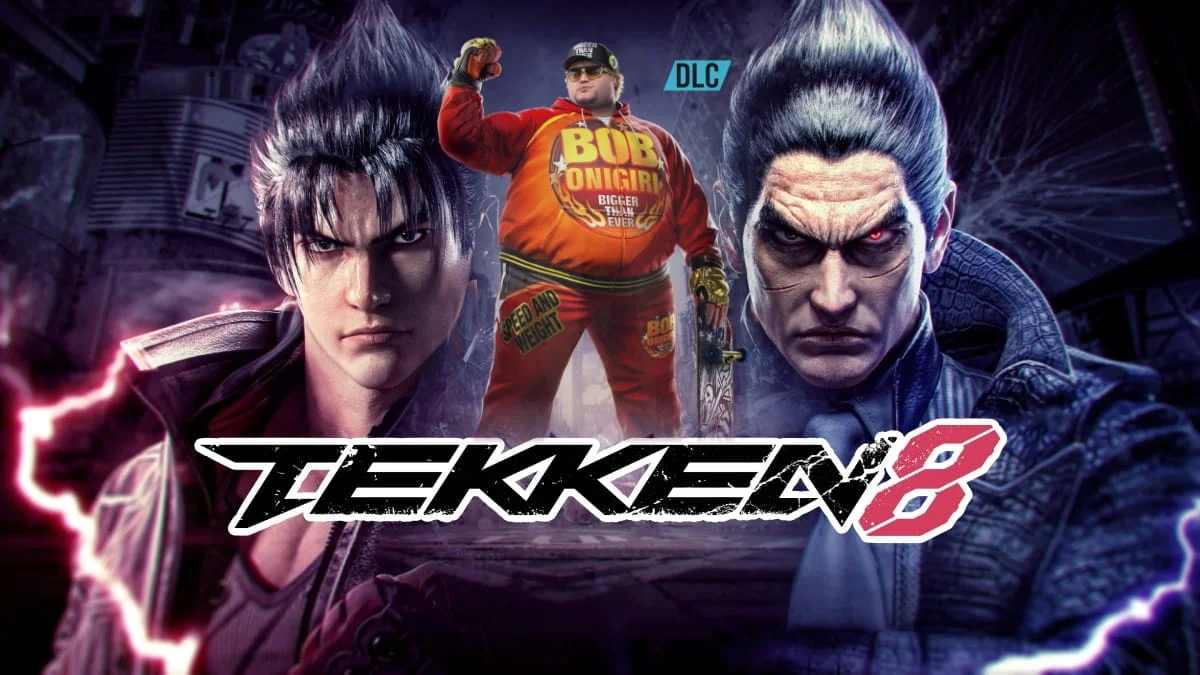 Bob Hadir di Patch Tekken 8