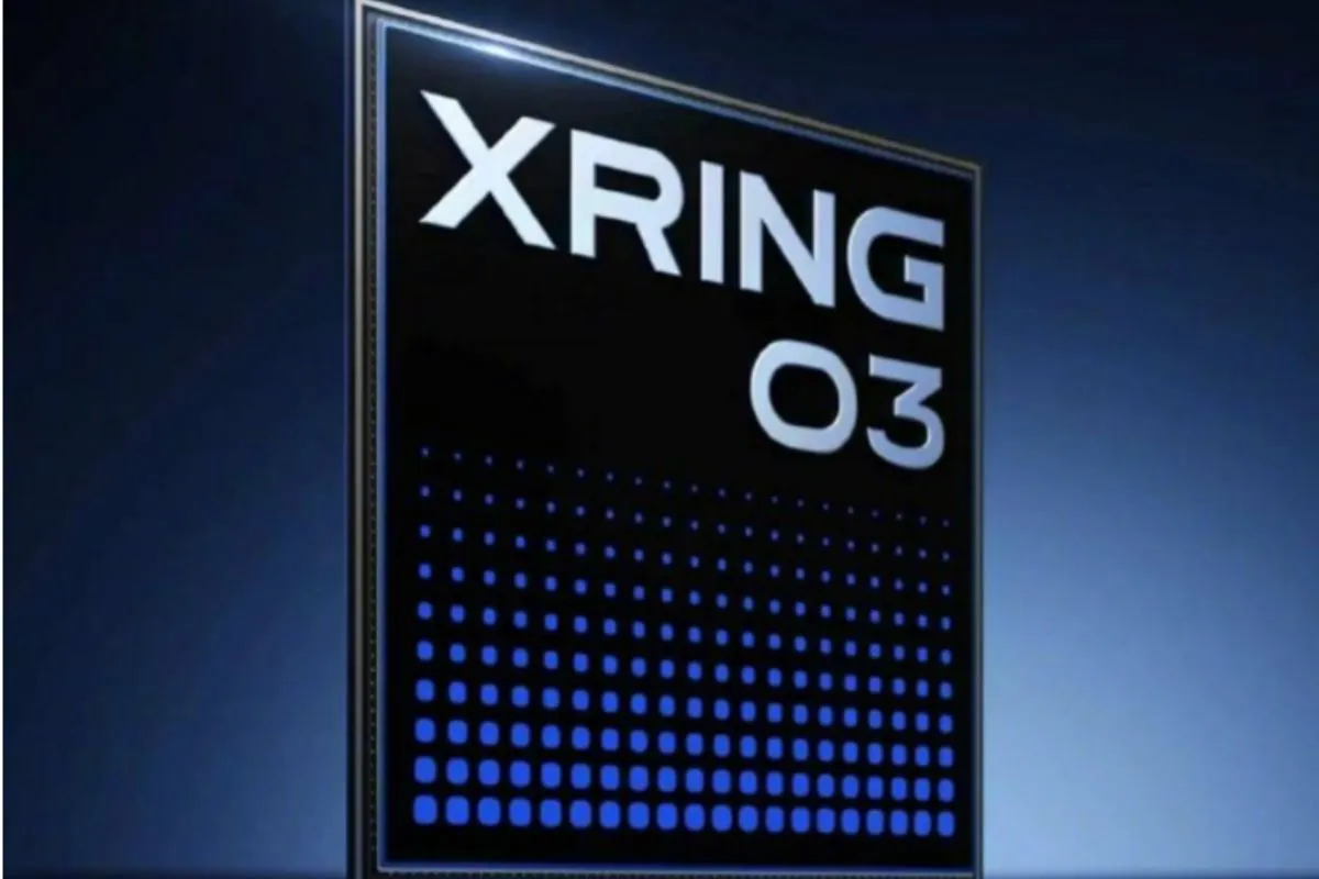 Xiaomi Xring O3 Cetak Rekor