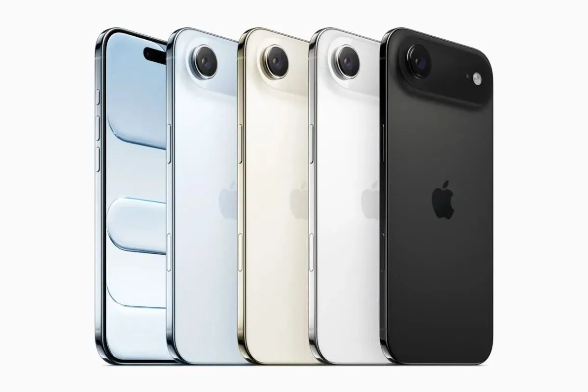 iPhone Air 2 Bawa Chip Baru