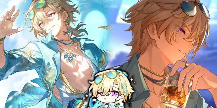 Build Aventurine Waveflair Terbaik