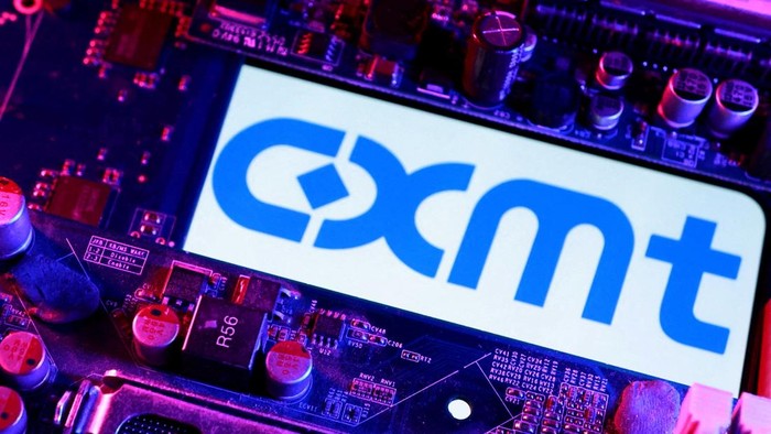 CXMT Perkuat Dominasi RAM China
