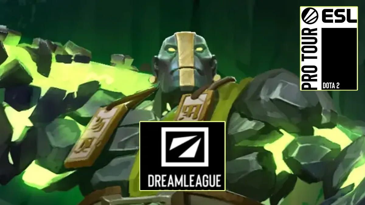 ESL Susun Musim Dota 2 2026/27