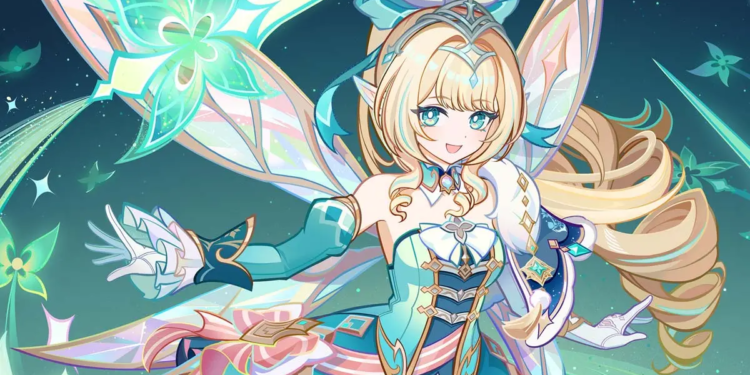 Banner Wish Genshin 7.1 Phase 1