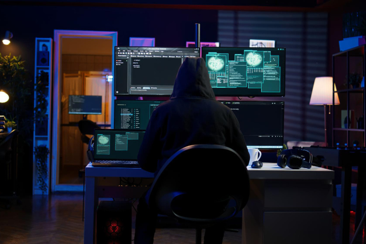 AI Bikin Hacker Bekerja Sendirian