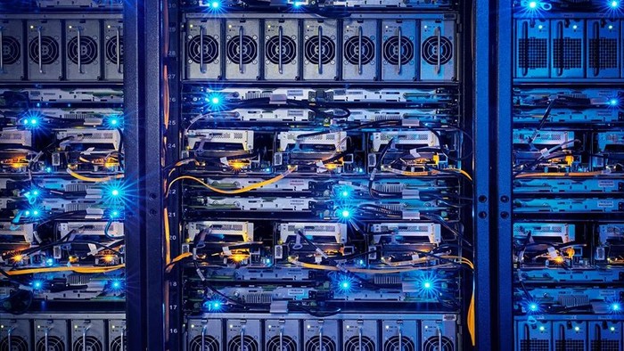 Limbah Beracun Mengintai Data Center AI