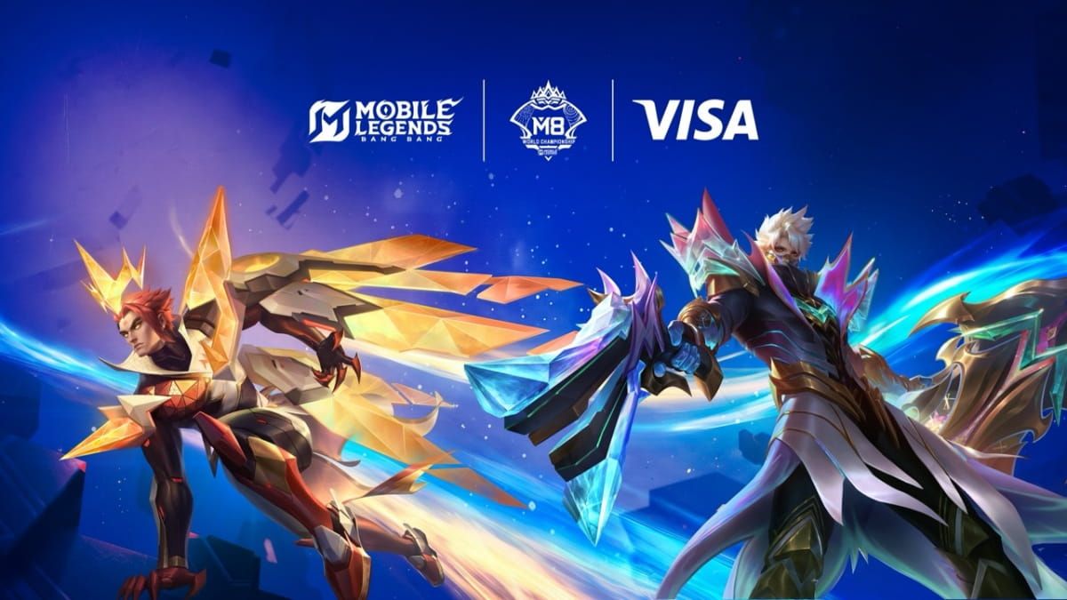 Visa Perpanjang Kerja Sama MLBB