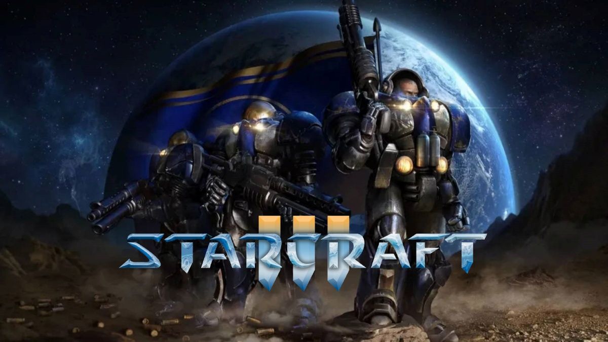 Nexon Bahas Game StarCraft Baru