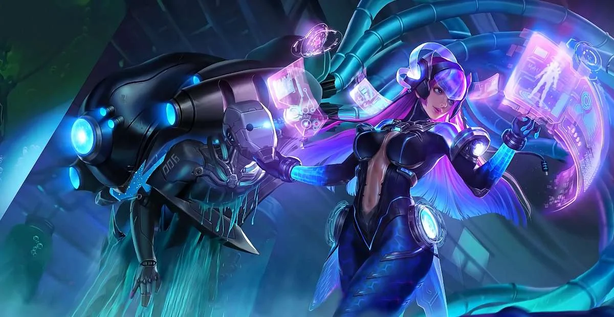 Selena MLBB: Build dan Combo Pro