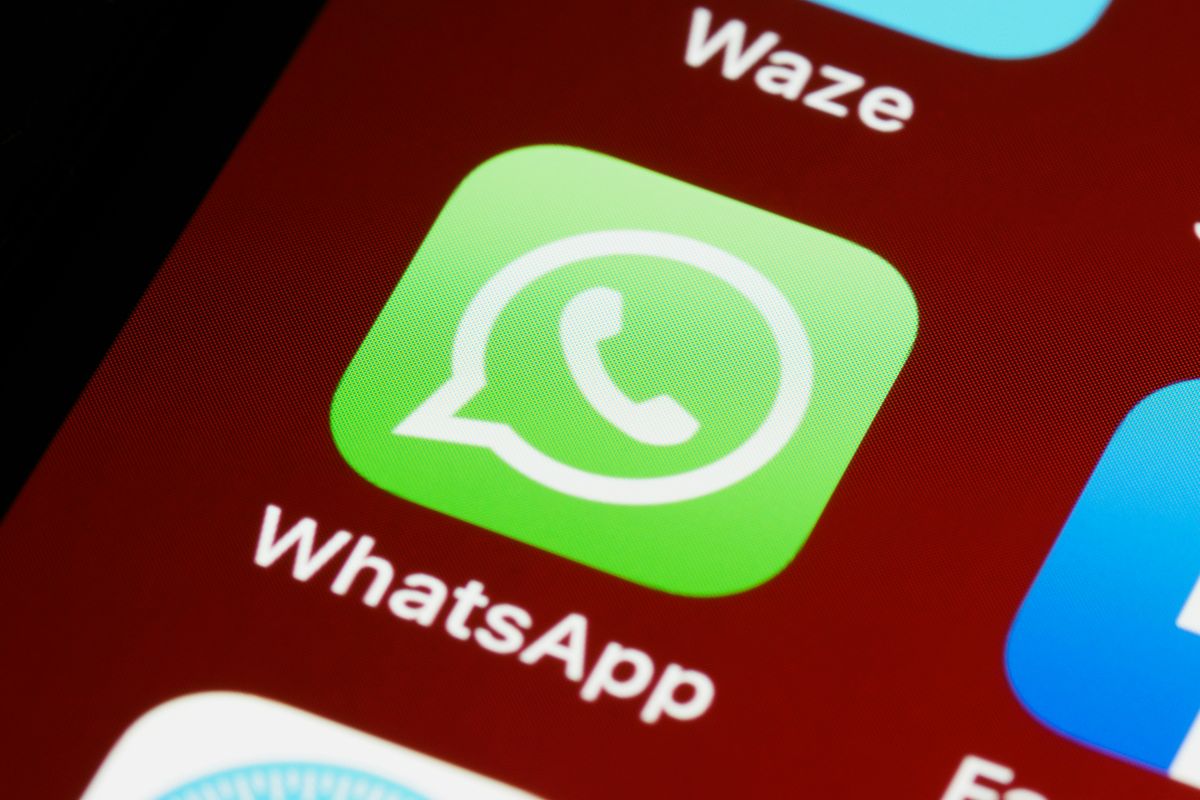 Cara Share Screen WhatsApp