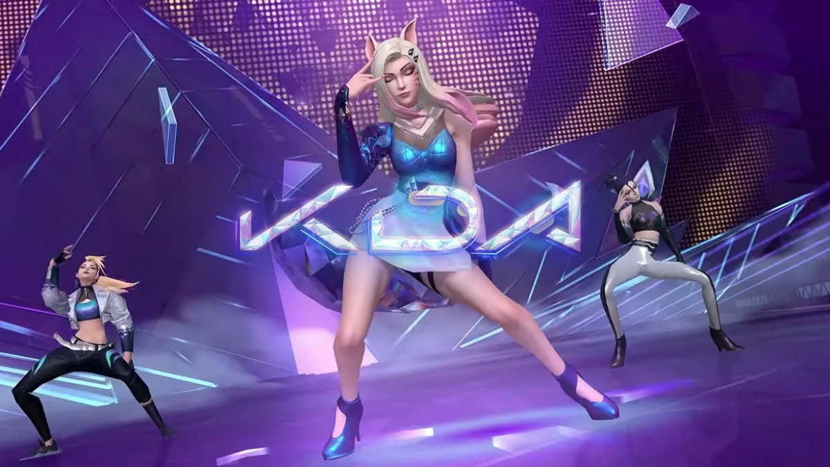 K/DA Wild Rift Siapkan Comeback?