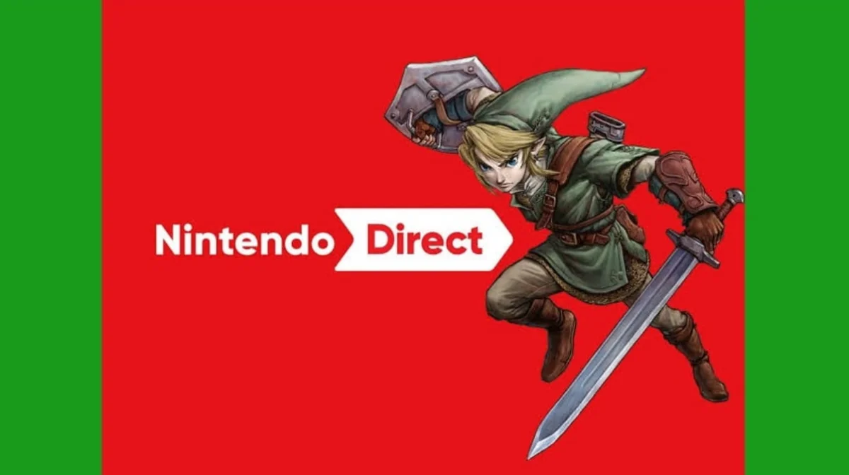 Tiga Kejutan Zelda 40 Tahun