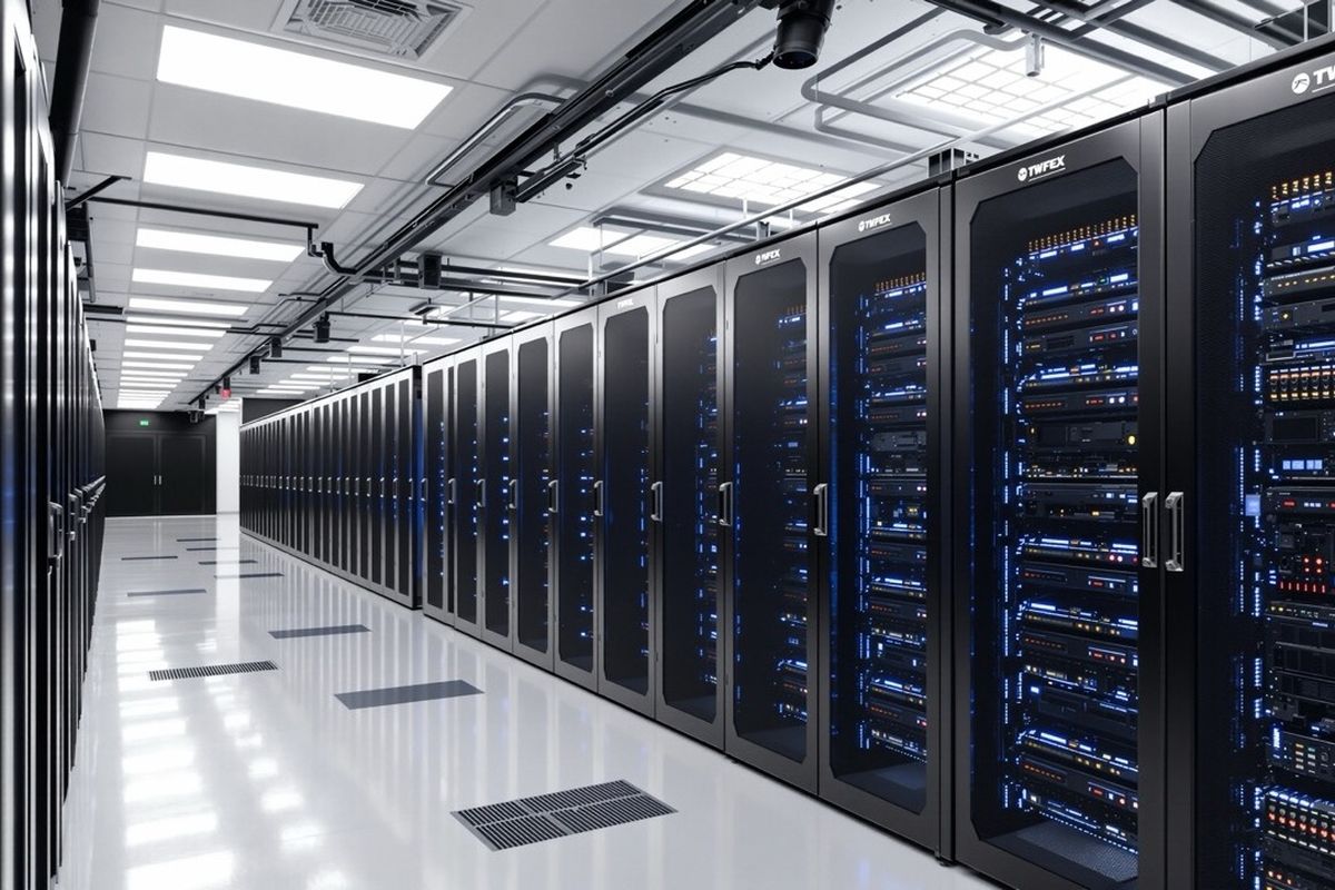 Data Center AI Bisa Picu Blackout?