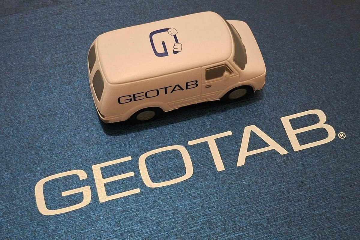 Geotab Pakai AI Cegah Kecelakaan