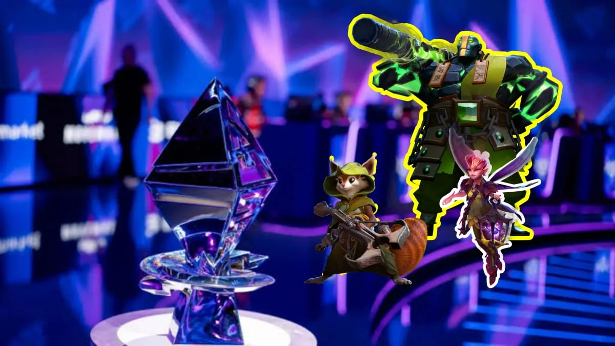 Hoodwink Rajai Meta BLAST Slam VIII