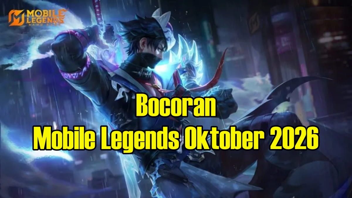 Bocoran Skin MLBB Oktober 2026