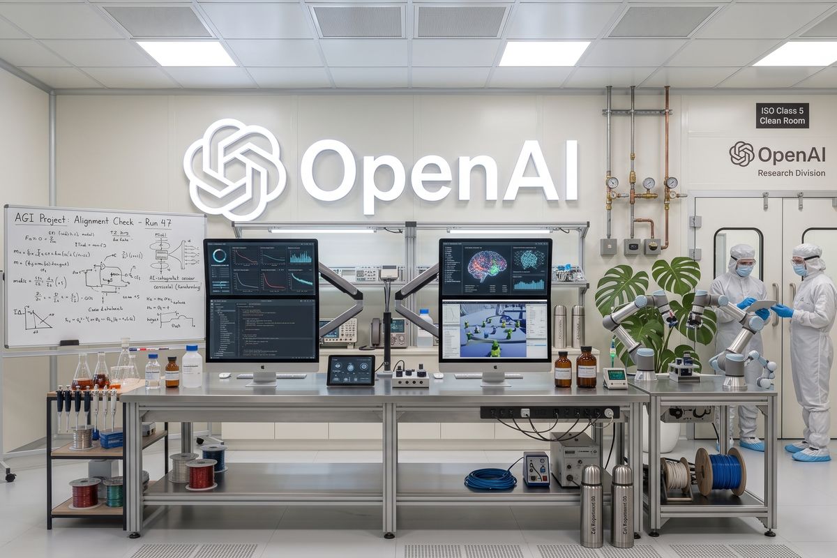OpenAI Klaim AI Pecahkan Tiga Misteri