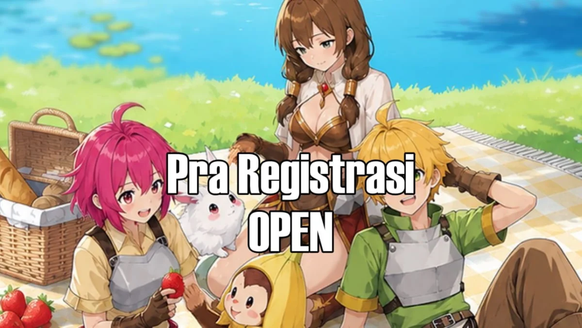 Ragnarok: GO Siapkan Bonus Pra-Registrasi